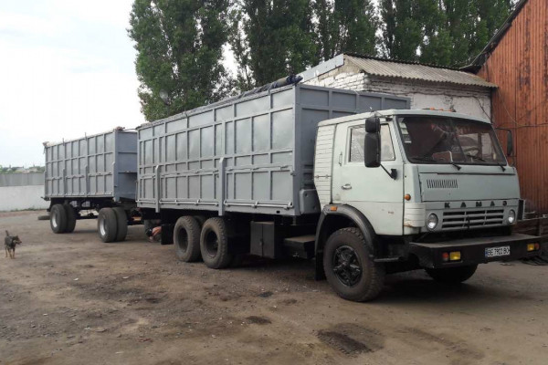 Enterprise for the production and sale of sunflower oil and sunflower meal in Mykolaiv region